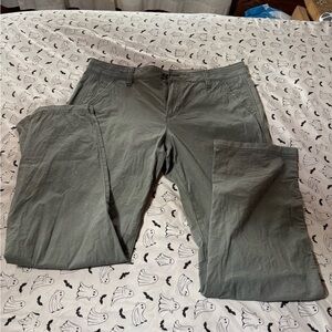 Eddie Bauer cargo pants
